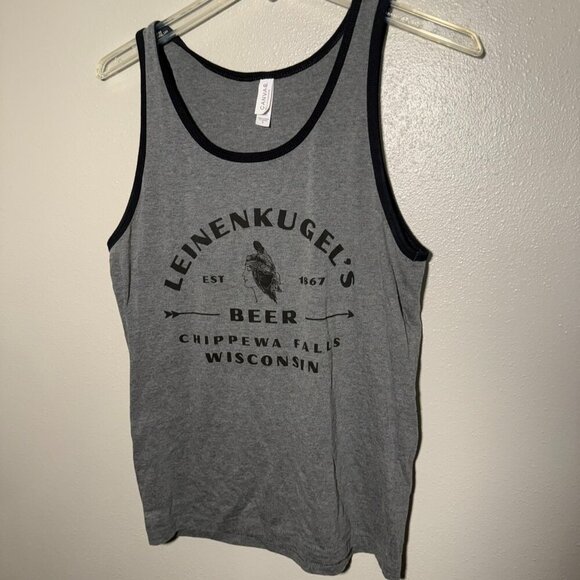 🍺Leinenkugel's Beer🍺tank top - Picture 1 of 3